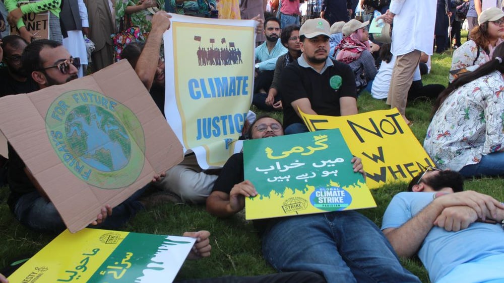 Image symbolique. L'image originale a été remplacée pour des raisons de droits d'auteurices © Iqbal Badruddin for Amnesty International