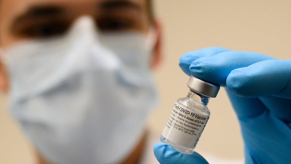 L'achat des vaccins connaît une inégalité croissante. © DoD/Lisa Ferdinando