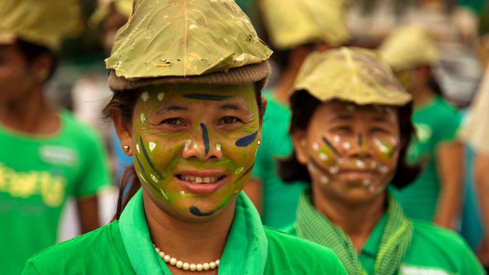 Cambodia Forced Evictions - Phouk Hong © Amnesty International