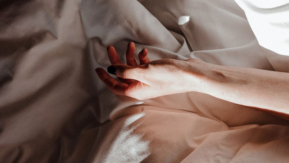 Pour qu'il y ait rapport sexuel, il faut le consentement des deux partenaires.  © Valeriia Miller / unsplash