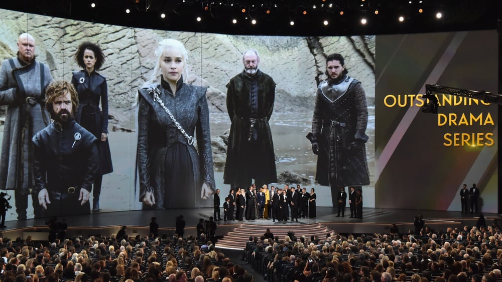 Game of Thrones 70th Emmy Awards - Show © 2018 Jeff Kravitz