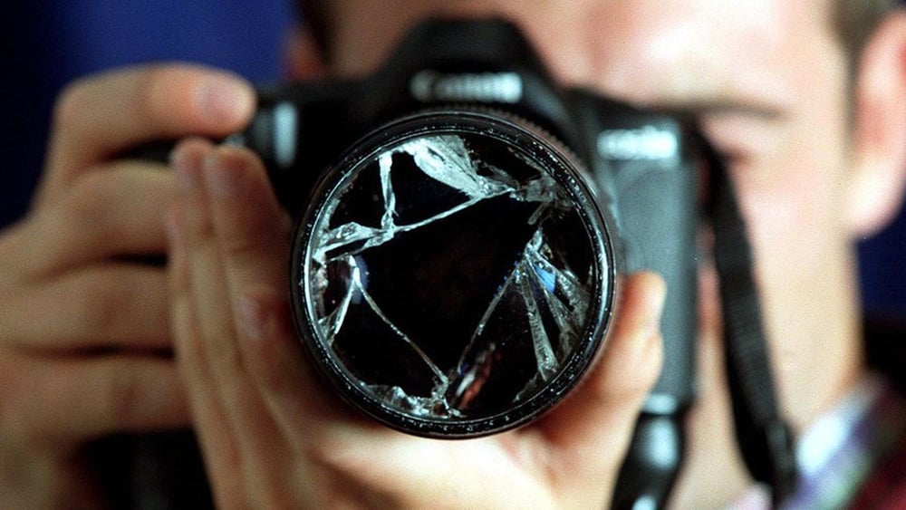 La liberté de presse est systématiquement bafouée dans la majorité des pays de notre monde. © COLOUR BOX