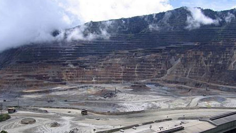 © Ok Tedi Mine CMCA Review