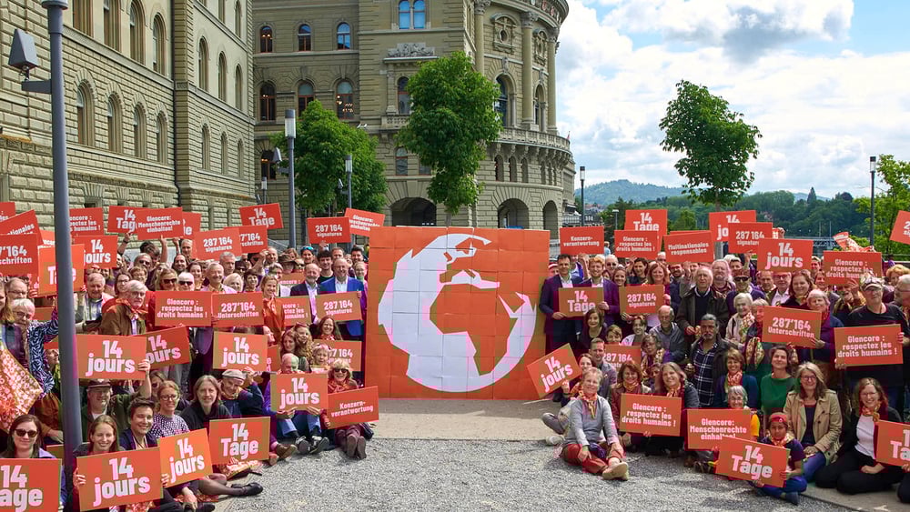 © Coalition pour des multinationales responsables