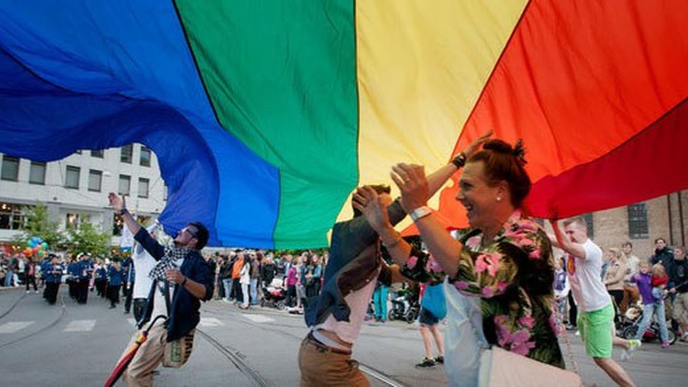 EuroPride à Oslo 2014 ©Greg-Rødland-Buick_AI