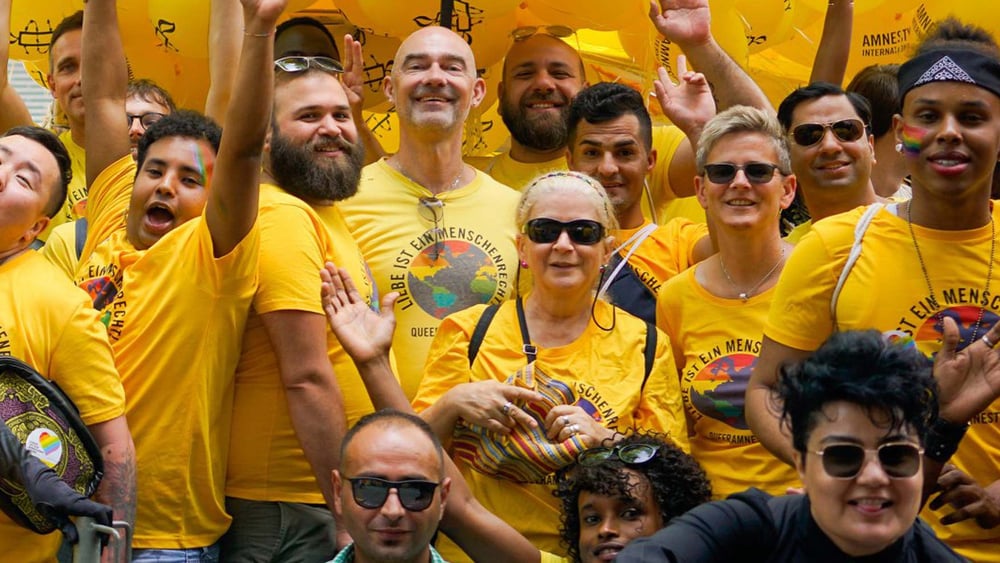 © Amnesty International