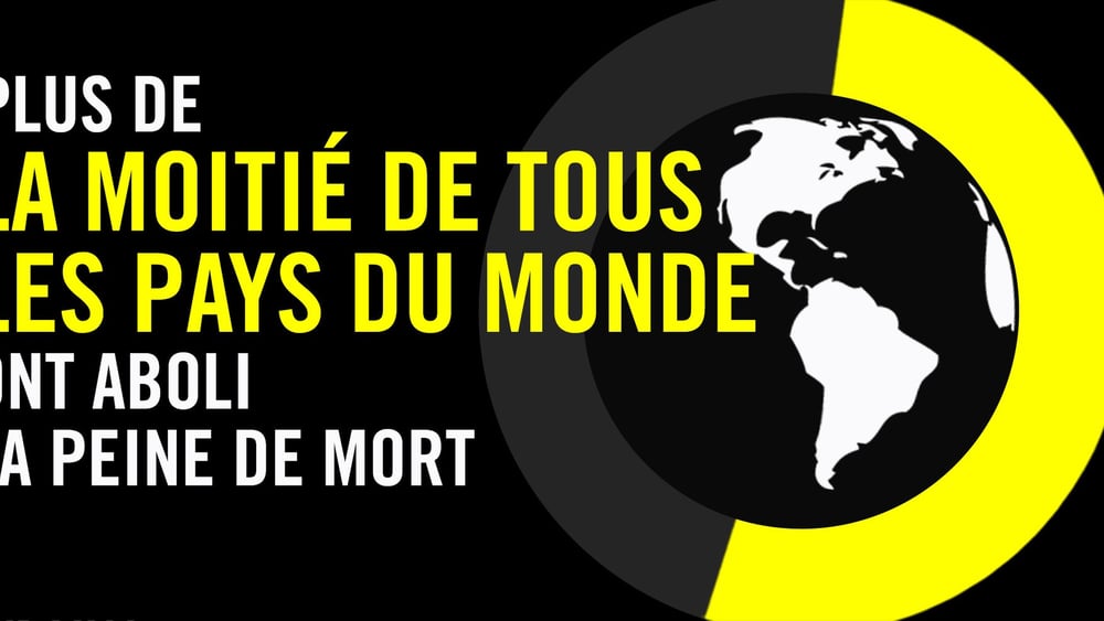 Consultez les graphiques sur la peine de mort en cliquant sur l'image. © Fer Gregory / shutterstock.com