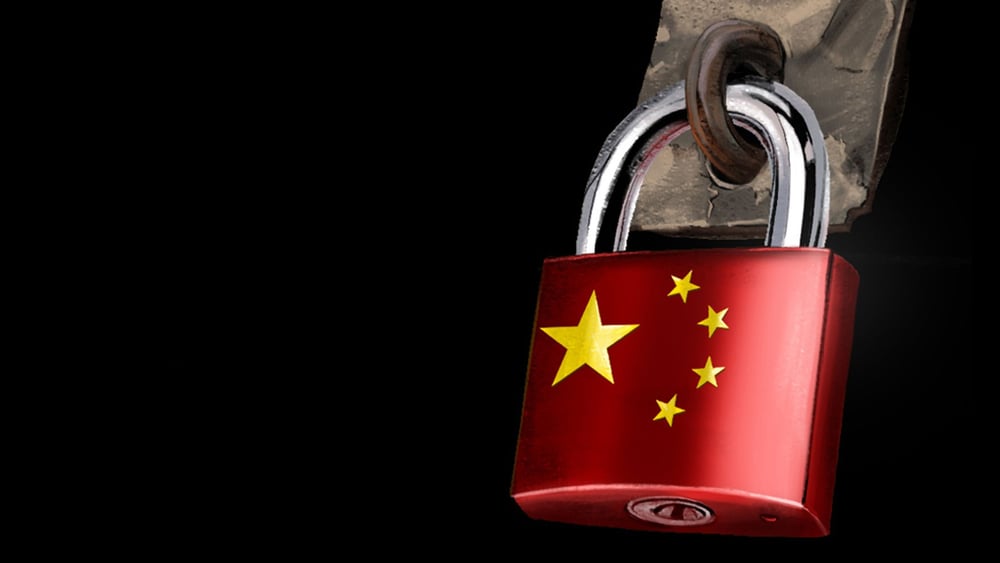 La Chine a exécuté davantage de condamnés à mort que tous les autres pays réunis. Retrouvez d'autres graphiques sur la peine de mort en cliquant sur l'image. © Amnesty International