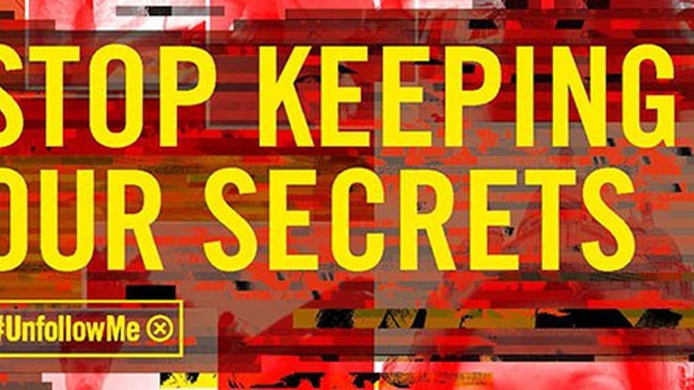 Un sondage révèle que 71 % de la population est fortement opposée à la surveillance de l'utilisation d’Internet par les États-Unis. © Amnesty International