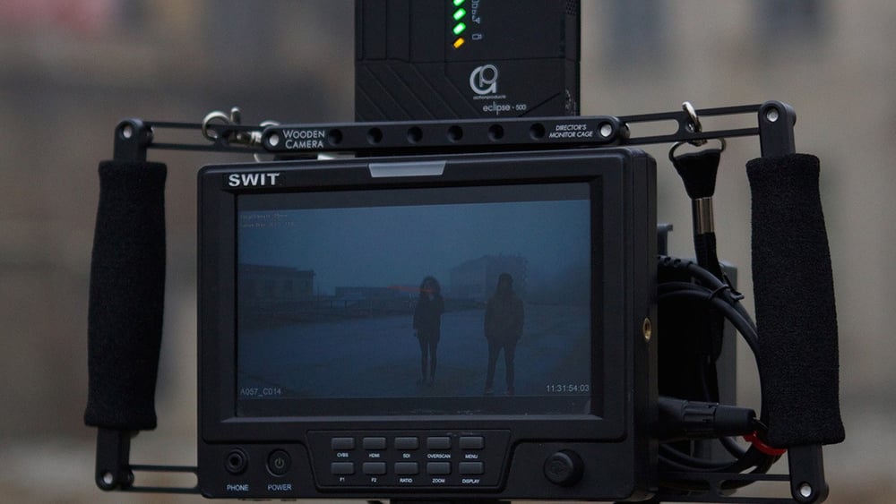 Tournage du clip «Torture» © Jonathan Rüegg