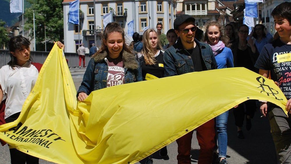 © Amnesty International