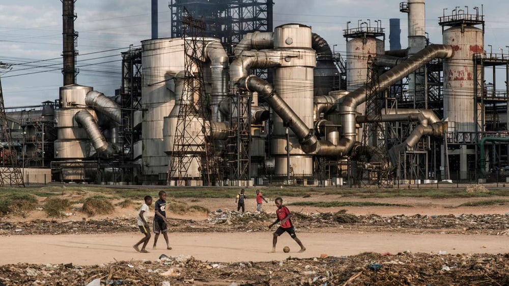 © Kadir van Lohuizen / Noor / Keystone