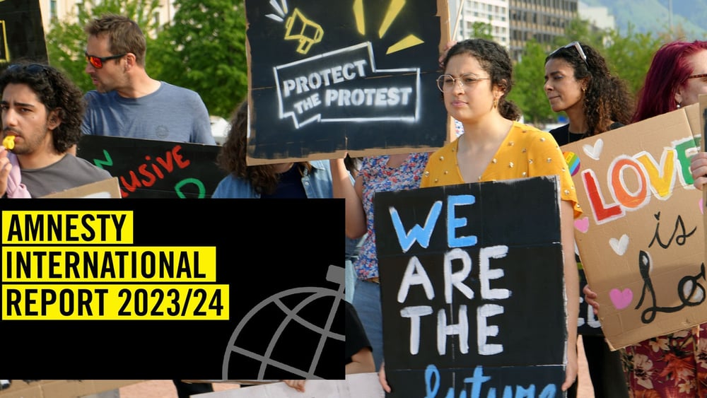 © Amnesty International, Svizzera