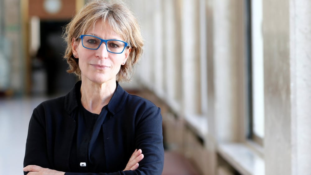 Agnès Callamard, dal 29 marzo 2021 nuova Segretaria generale di Amnesty International © REUTERS/Denis Balibouse