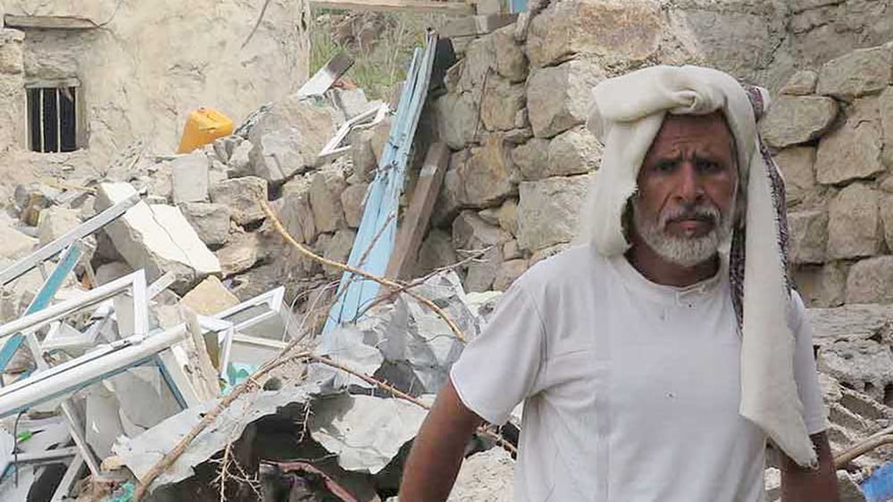 Amnesty ha esaminato 13 raid aerei che hanno causato circa 100 morti civili, tra cui 59 bambini.  © Amnesty International