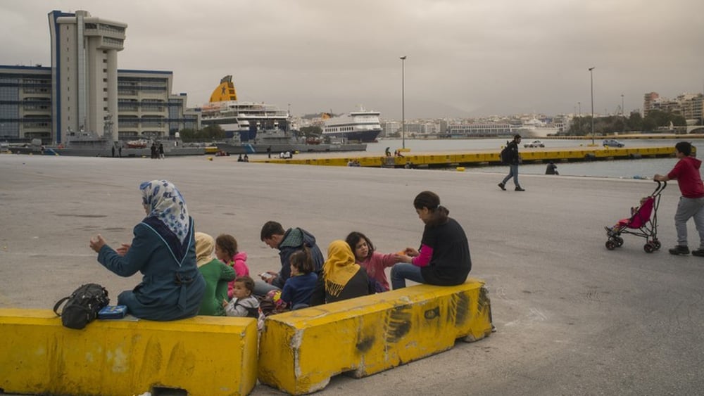 © Amnesty International / Olga Stefatou