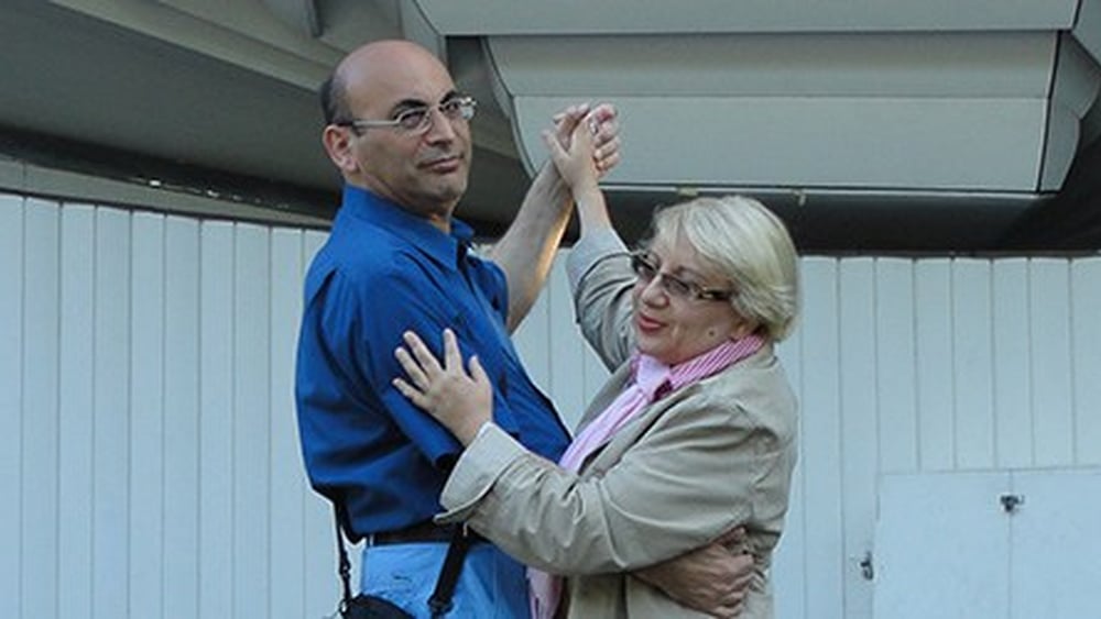 Leyla e Arif Yunus, attivisti per i diritti umani arrestati per aver espresso dure critiche nei confronti del governo. © Diritti riservati