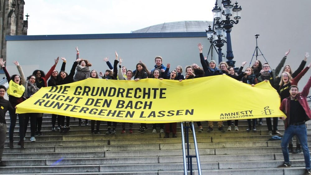 © Amnesty International