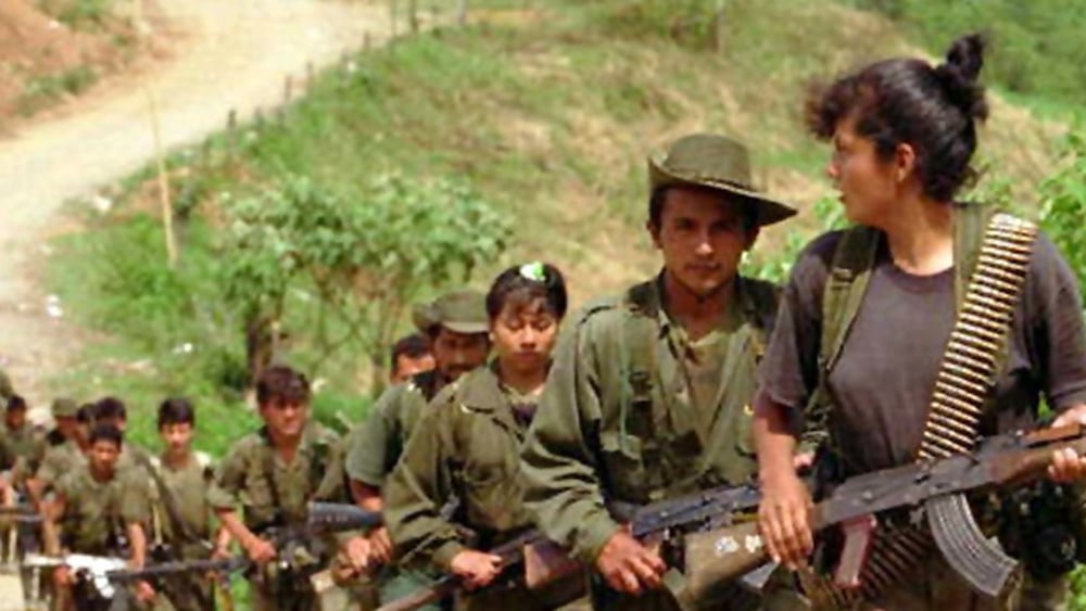 Guerriglieri FARC © APGraphicsBank