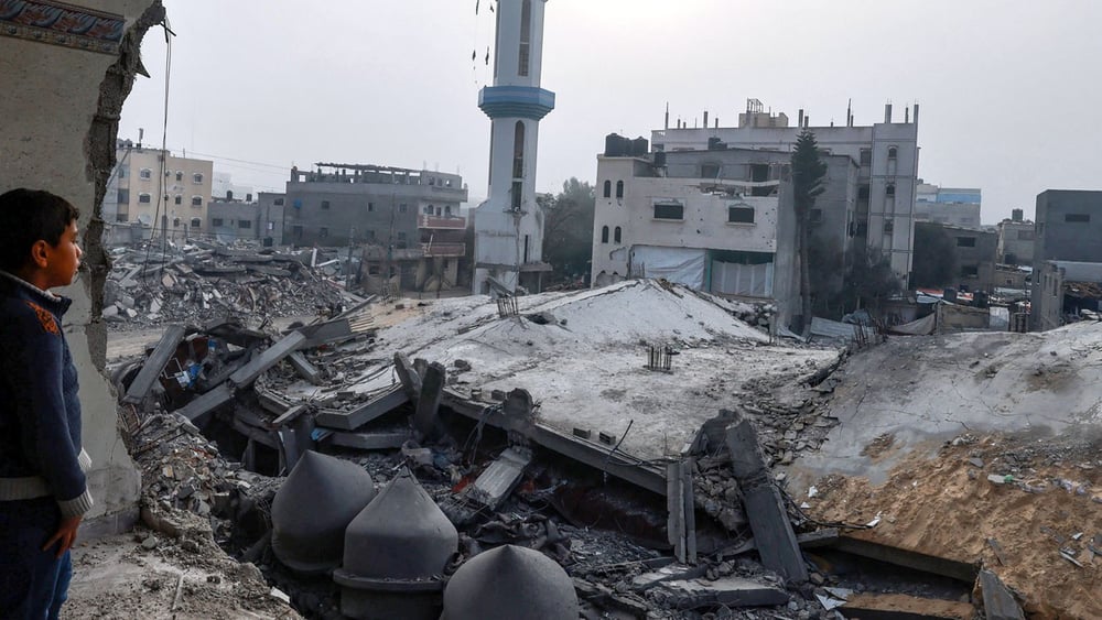 © Mohammed Abed / AFP via Getty Images