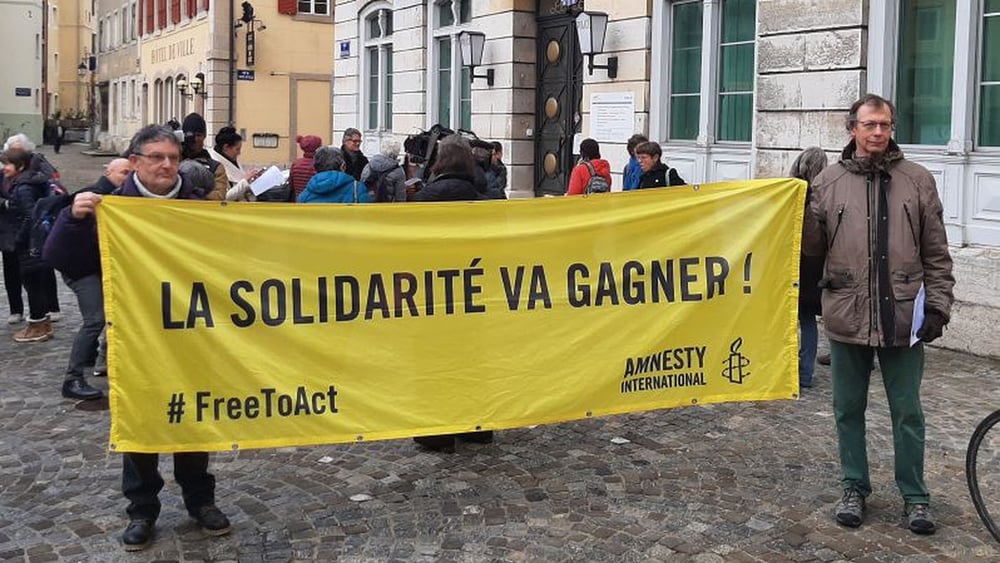 © Amnesty International