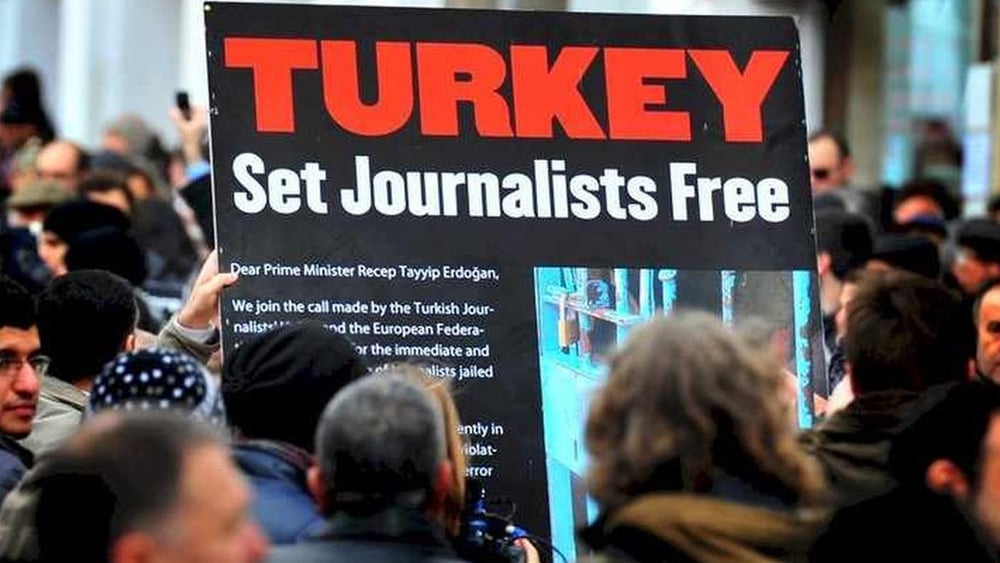 © Mustafa OzerAFPGetty Images