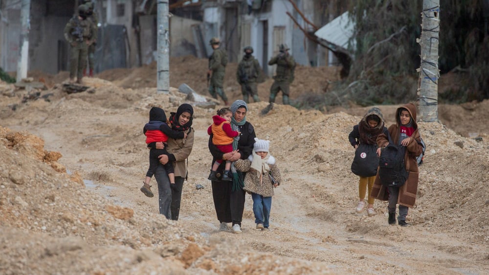 © Middle East Images/AFP via Getty