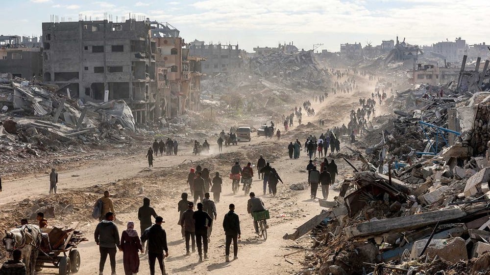 © Omar al-Qattaa/Getty Images