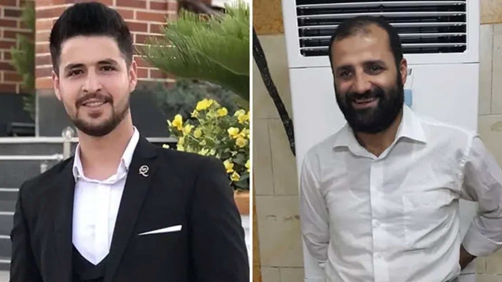 Mohammad Ghobadlou e Farhad Salimi sono stati impiccati. © privato