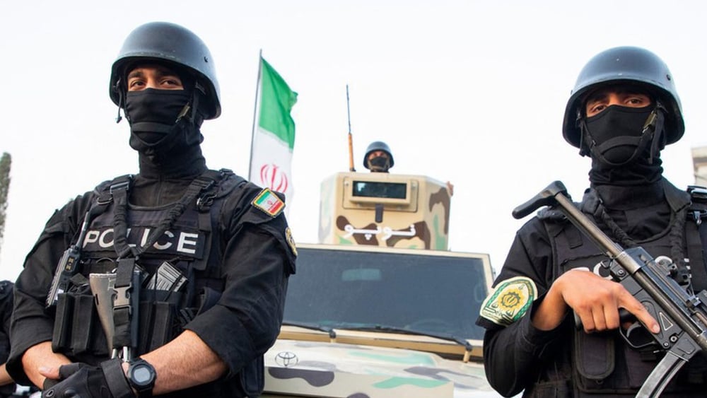 © NEGAR/Middle East Images/AFP via Getty Images