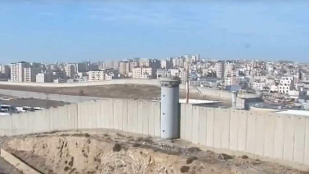Video: Israel’s rule over Palestinians is apartheid (in Inglese)