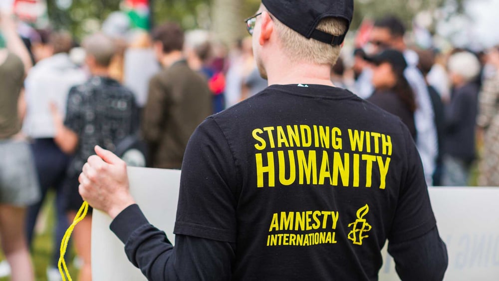 © Amnesty International