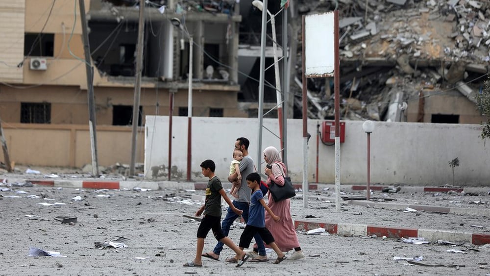 La popolazione civile è la prima a pagare il prezzp del blocco imposto da Israele sulla Striscia di Gaza.© Majdi Fathi / NurPhoto