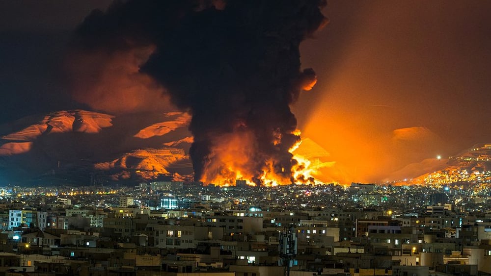 © Middle East Images/AFP via Getty