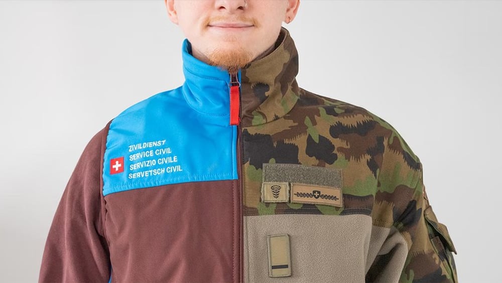 © Ufficio federale del servizio civile CIVI