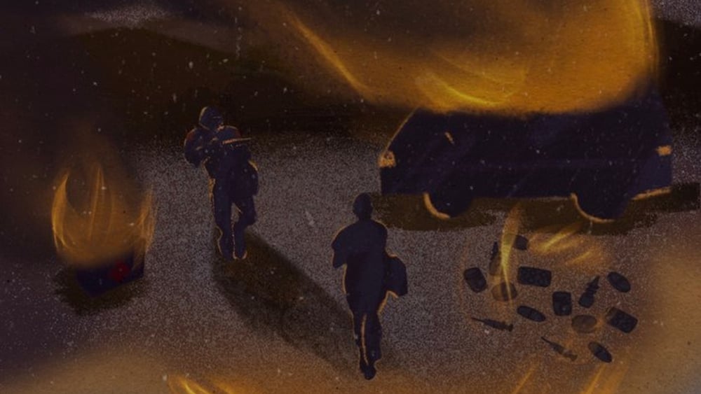 © JC / Amnesty International