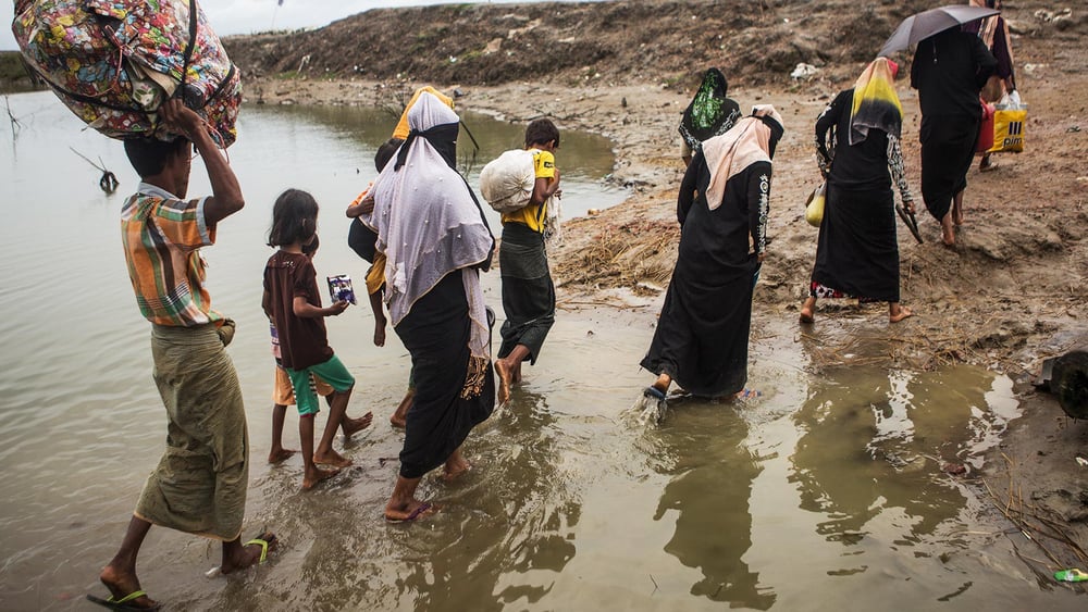 © Andrew Stanbridge / Amnesty International