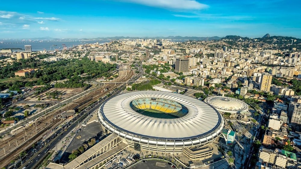Lo stadio Maracana di Rio de Janeiro © marchello74/iStock© marchello74/iStock