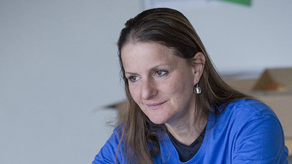 Lisa Bosia Mirra ©Sarah Bittel