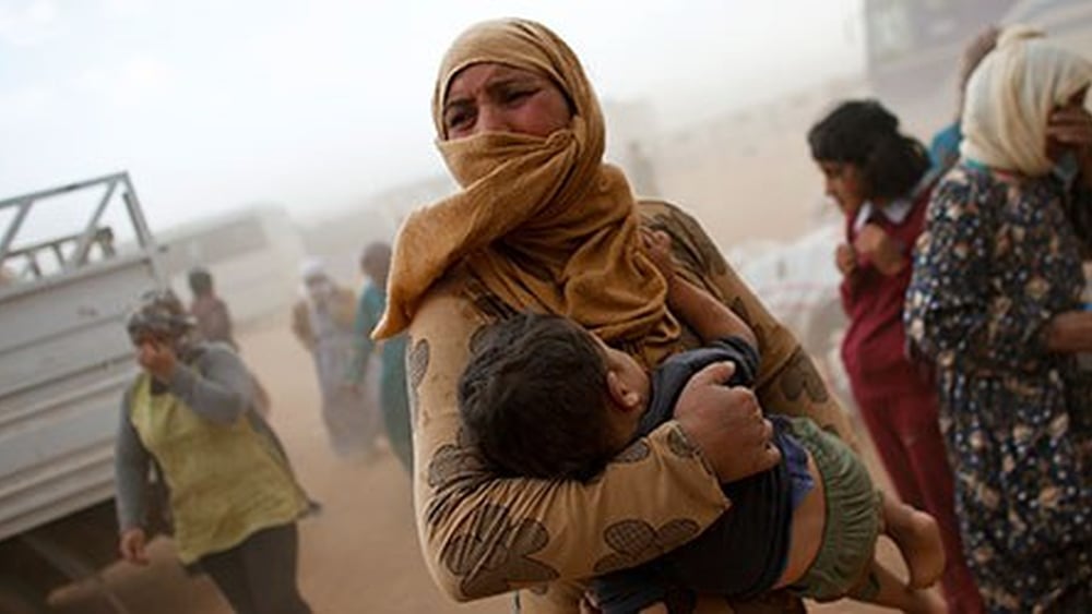 Assistiamo a una crescita del potere dei gruppi armati © MURAD SEZER/Reuters/Corbis