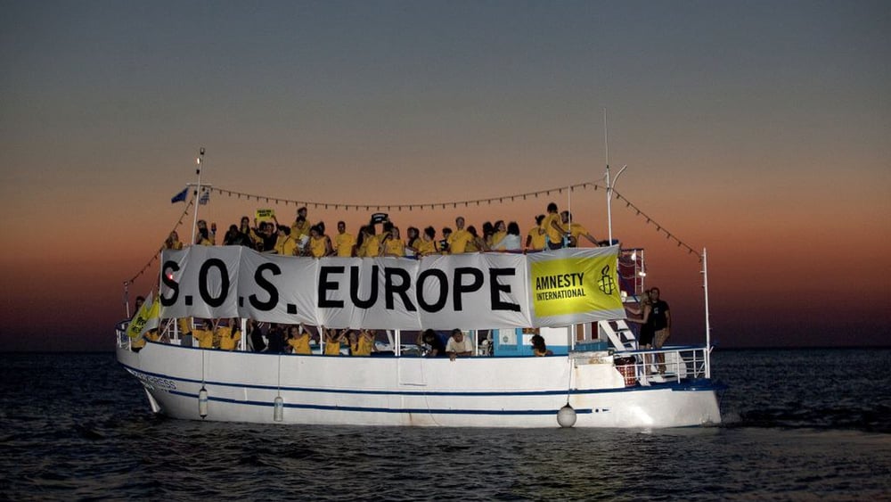 © Amnesty International (Giorgos Moutafis)