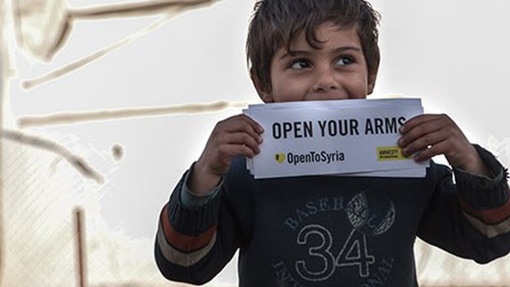 Sono 380.000 le persone bisognose di un ricollocamento, soprattutto minori non accompagnati© Amnesty International