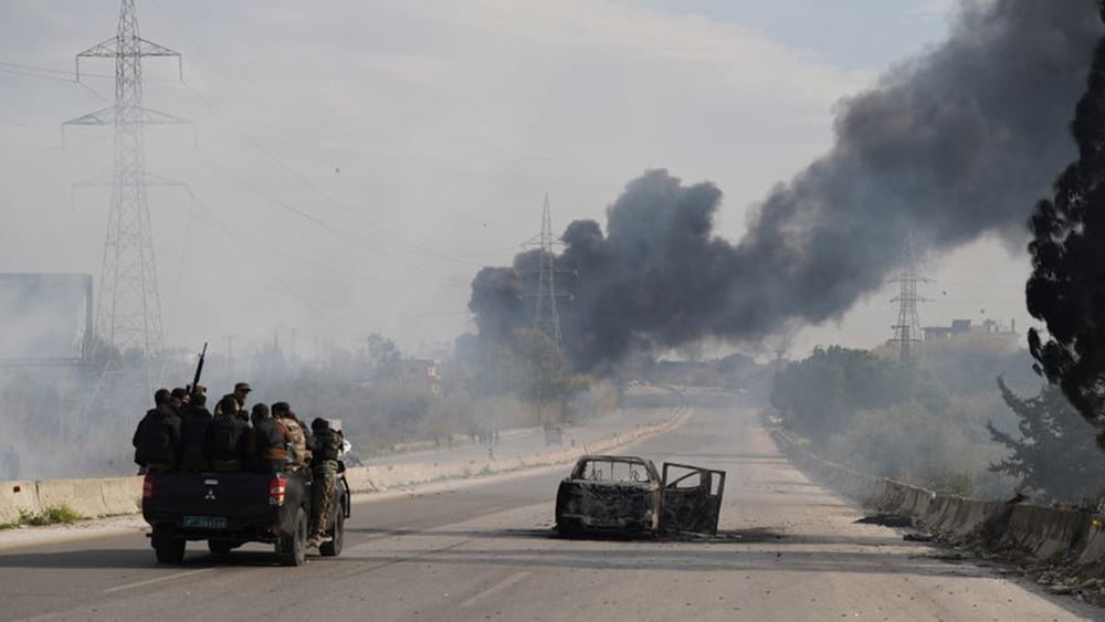 Gli attacchi di marzo contro la minoranza alawita hanno causato più di cento morti nelle regioni costiere del nord-ovest. © Anadolu via Getty Images