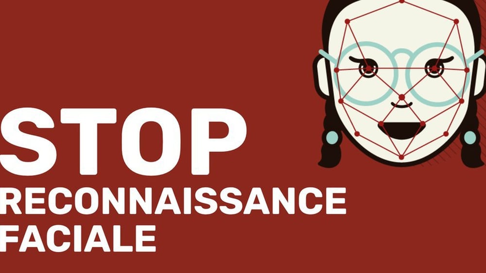 © «Alliance non à la reconnnaissance faciale» / ala