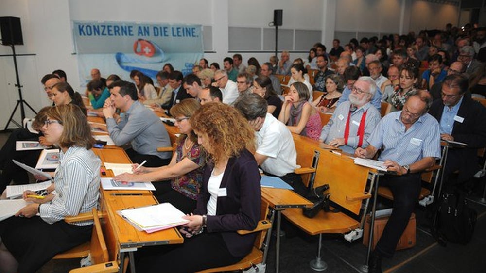 Il contenuto centrale dell'iniziativa è di natura preventiva: un dovere di diligenza ragionevole in materia di diritti umani e d'ambiente © Droits sans frontières