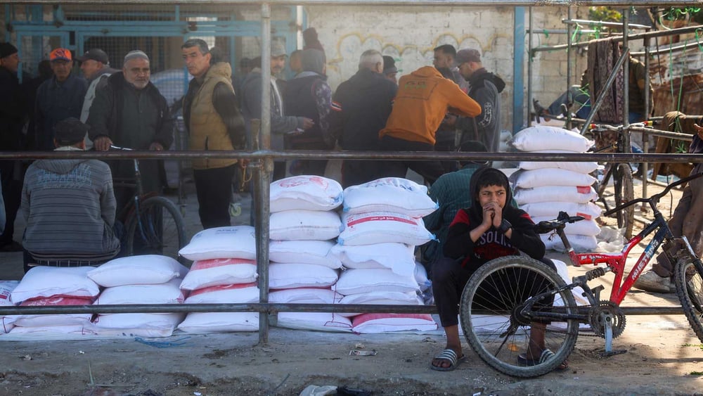 © EYAD BABA / AFP via Getty