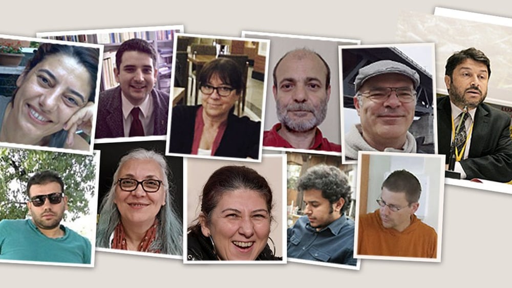 Il gruppo di attivisti : quattro di loro sono stati condannati dalla giustizia turca per “appartenenza a un’organizzazione terroristica” senza alcuna prova.
