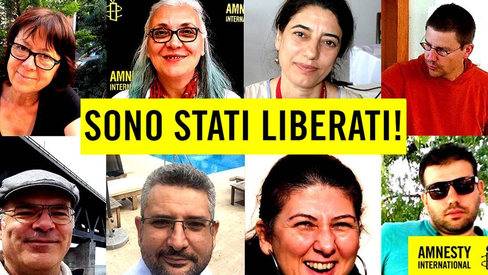 © Amnesty International