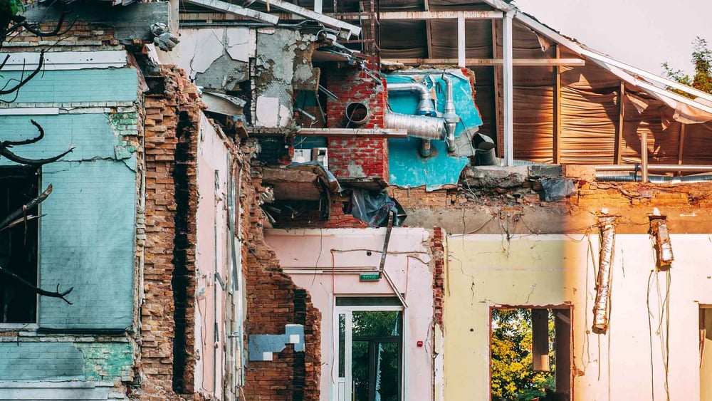 Ospedale pediatrico Okhmatdyt, Kiev © Joël Gugler