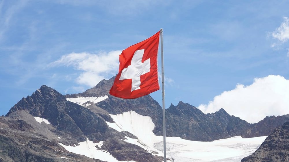 Il riscaldamento globale causa enormi danni all'ambiente e ha gravi conseguenze sui diritti umani. © IMAGO / Manuel Geisser